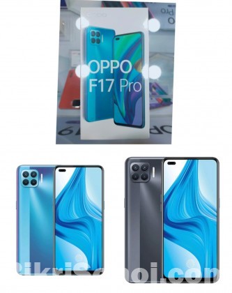 Oppo F17 pro